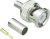 1-1337428-0, BNC Str Plg Hex 75Ohm Nickel P