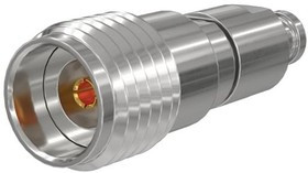 PRF92-J-C-EP-047D-SS, RF Connectors / Coaxial Connectors 2.92mm Jack for 047 Solder Clamp