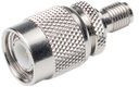 RND 205-01395, RF Adapter, Straight, TNC Plug - SMA Socket, 50Ohm