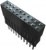 ESQ-104-23-G-D, PC / 104 Connectors Elevated Socket Strip, 0.100" Pitch ESQ-104-23-G-D, PC / 104 Connectors Elevated Socket Strip, 0.100" Pitch