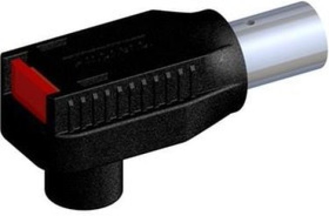 RL01001-50BK, Heavy Duty Power Connectors 10MM RADLOK-50MM BLACK