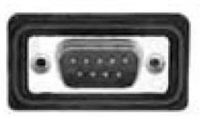 173110-0120, D-Sub Standard Connectors WTR PROOF DB-9 PLUG