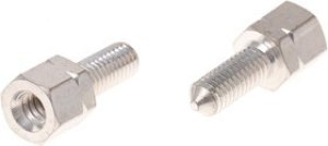 829261-6, AMPLIMITE Series Screw Lock For Use With D-Sub Connector