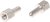 829261-6, AMPLIMITE Series Screw Lock For Use With D-Sub Connector