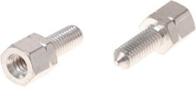 829261-6, AMPLIMITE Series Screw Lock For Use With D-Sub Connector