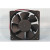 Вентилятор постоянного тока 12 Вольт, шариковый подшипник, 2800об/мин, ВН123B вент 120x120x38\ 12В\0