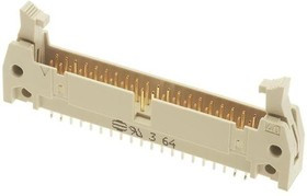 09185165004, Headers &amp; Wire Housings SEK18SV ML STD STR29 RLG 16PAU0.76KINK