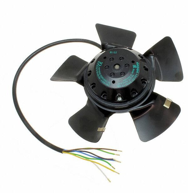 A2D200-AA02-02, AC Fans AC Axial Fan, 200x200x73mm, 230VAC, 494CFM, 53W, 67dBA, 2800RPM, Ball, IP44 A2D200-AA02-02, AC Fans AC Axial Fan, 200x200x73mm, 230VAC, 494CFM, 53W, 67dBA, 2800RPM, Ball, IP44