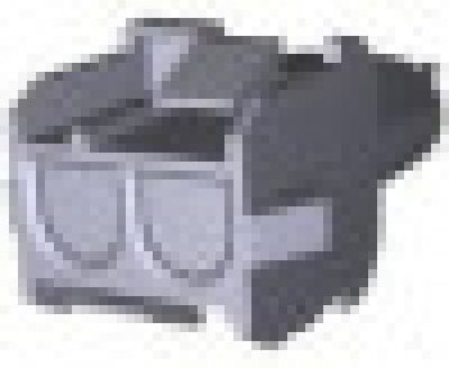 1586856-1, Pin &amp; Socket Connectors 02P UMNL CAP HSG, GW