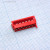 8-215083-2, Conn IDC Connector M 12 POS 1.27mm IDT RA Side Entry Cable Mount Box/Carton