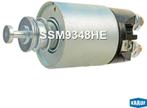 SSM9348HE, Втягивающее реле стартера