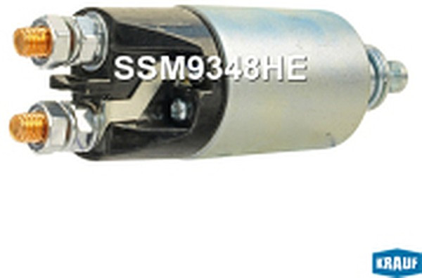 SSM9348HE, Втягивающее реле стартера