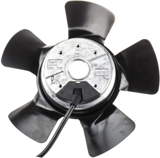 Вентилятор Ebmpapst A2E200-AF02-02 230V 50/60Hz 0.24/0.28A 50/61W 4pin Вентилятор Ebmpapst A2E200-AF02-02 230V 50/60Hz 0.24/0.28A 50/61W 4pin