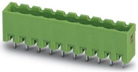 1924321, Pluggable Terminal Blocks 4 Pos 5.08mm pitch Through Hole Header