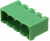 1924321, Pluggable Terminal Blocks 4 Pos 5.08mm pitch Through Hole Header