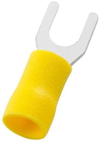EV10-56FB-Q, Terminals Insulated Vinyl Fork Terminal for Wire R