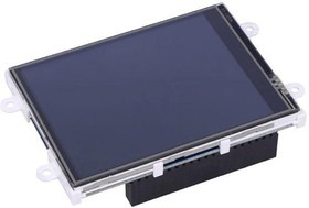 4DPI-32-II, 4DPI-32 MK2 Primary with 3.2in Resistive Touch Screen