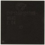 CYP15G0101DXB-BBXC, ИС телекоммуникационных интерфейсов Single Channel XCVR 1.5Gbps Bckplane COM