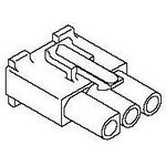 0019091039, Корпус разъема 3pin без контактов