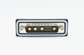 CDFS9W4103L211, CDF 25 Way Solder D-sub Connector Plug, 2.77mm Pitch, with 4-40 Screw Locks CDFS9W4103L211, CDF 25 Way Solder D-sub Connector Plug, 2.77mm Pitch, with 4-40 Screw Locks