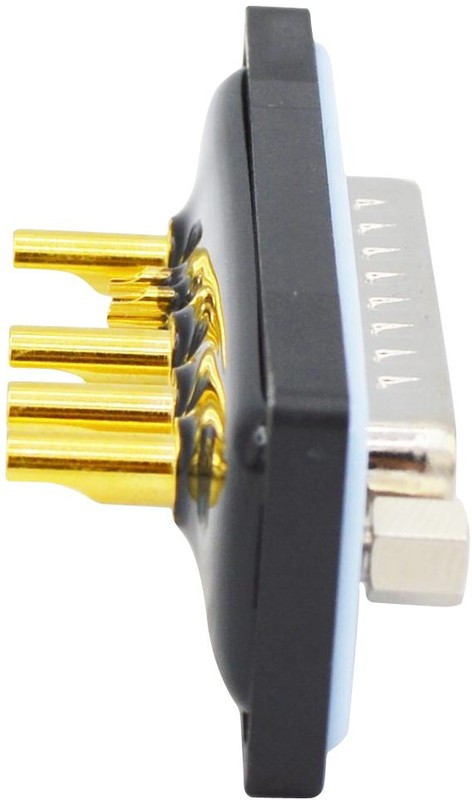CDFS9W4103L211, CDF 25 Way Solder D-sub Connector Plug, 2.77mm Pitch, with 4-40 Screw Locks CDFS9W4103L211, CDF 25 Way Solder D-sub Connector Plug, 2.77mm Pitch, with 4-40 Screw Locks
