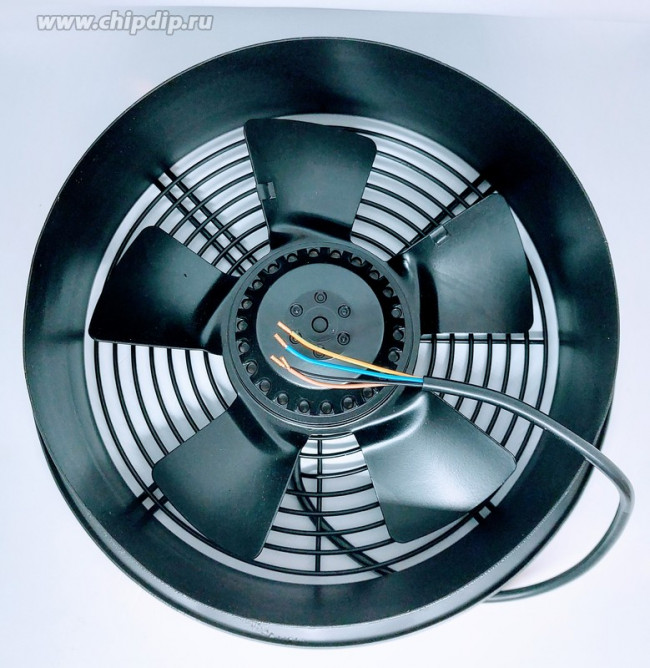 Вентилятор Ebmpapst W2E250-CE65-24 230V 50/60Hz 0.51/0.74A