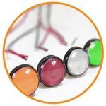 557-1705-203F, LED Panel Mount Indicators Yellow Diff 24V 557-1705-203F, LED Panel Mount Indicators Yellow Diff 24V