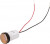 557-1705-203F, LED Panel Mount Indicators Yellow Diff 24V