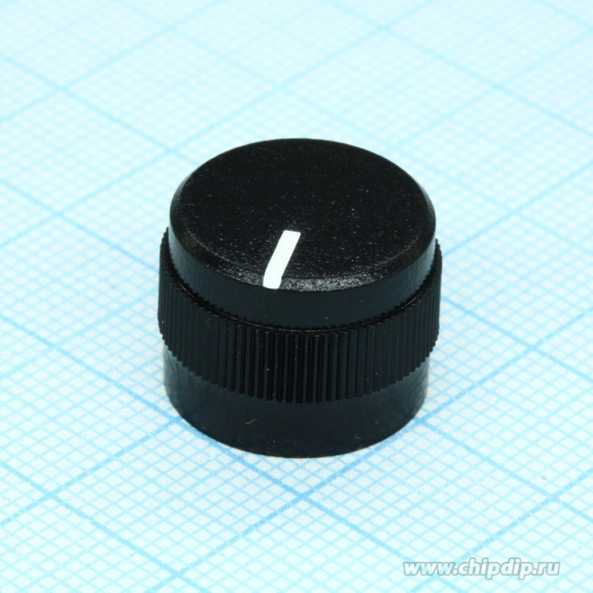 46102, D16.3мм, Ручка пластик