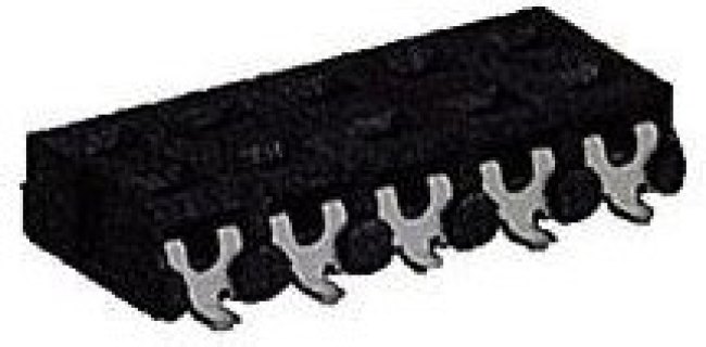 87340-1624, Headers &amp; Wire Housings 2MM RECEPT. 16 CKT Top Entry