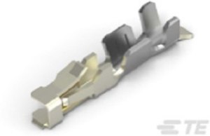 5-2316114-6, AMPMODU Series Female Crimp Terminal, 28AWG Max 5-2316114-6, AMPMODU Series Female Crimp Terminal, 28AWG Max
