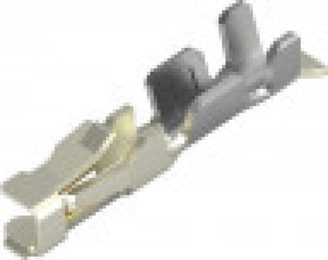 5-2316114-6, AMPMODU Series Female Crimp Terminal, 28AWG Max 5-2316114-6, AMPMODU Series Female Crimp Terminal, 28AWG Max