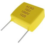Ceramic Capacitor, 47pF, 100V, 5% Ceramic Capacitor, 47pF, 100V, 5%