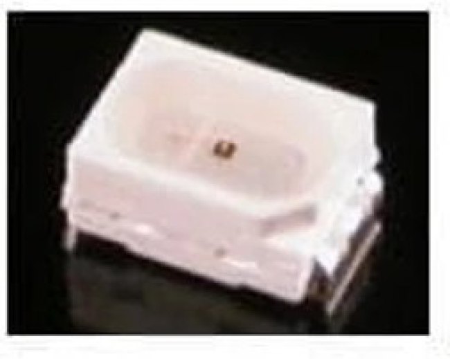 AA3021QBS/D, Standard LEDs - SMD Blue Water Clear 470nm 200mcd