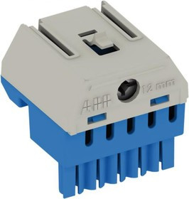 Самозажимной клеммник ABB, N5x4+1x25мм, ZK51B 1SPE007715F9702