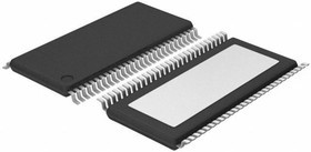 TAS5602DCA, Audio Amp Speaker 1-CH Mono/2-CH Stereo/4-CH Stereo 20W Class-D 56-Pin HTSSOP EP Tube