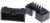 878340419, C-Grid Series Vertical PCB Header, 4 Contact(s), 2.54mm Pitch, 2 Row(s), Shrouded 878340419, C-Grid Series Vertical PCB Header, 4 Contact(s), 2.54mm Pitch, 2 Row(s), Shrouded