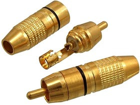 7-0222 gold black, RCA