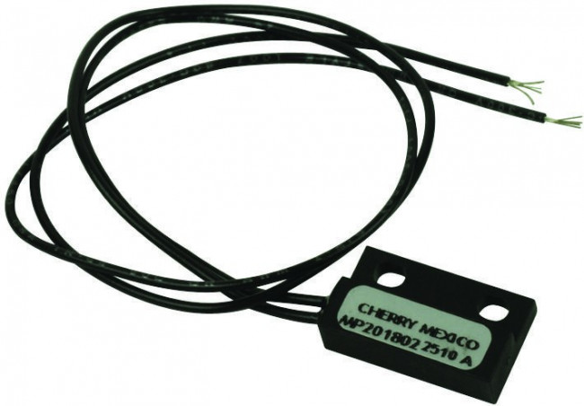 MP201802, Proximity Sensors .2A 30VDC 24AWG 12" SPST FormB, Flng Mnt