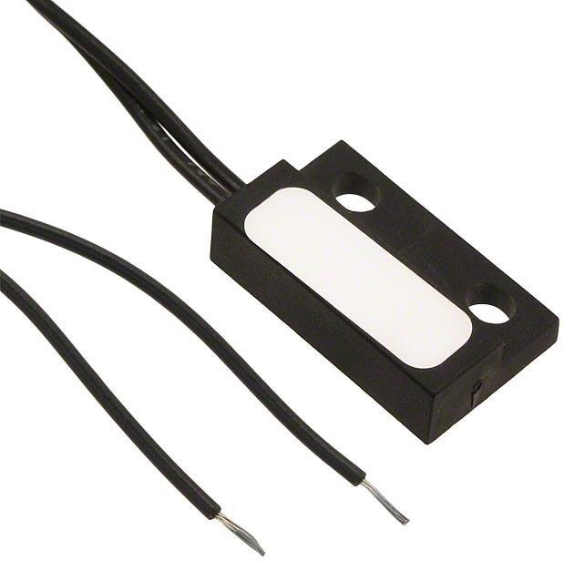MP201802, Proximity Sensors .2A 30VDC 24AWG 12" SPST FormB, Flng Mnt