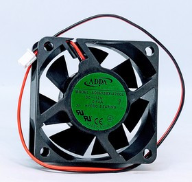 Вентилятор ADDA AD0612MX-A70GL DC12V 0.14A 60x25 2pin