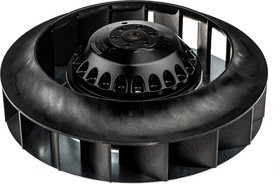 R2E180-CB28-01, R2E180 Series Centrifugal Fan, 230 V ac, 450m³/h, AC Operation