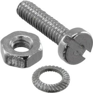 0710015, Terminal Block Tools &amp; Accessories HDWR FOR 3.81mm HDR ORDER QTY 2 PER HDR
