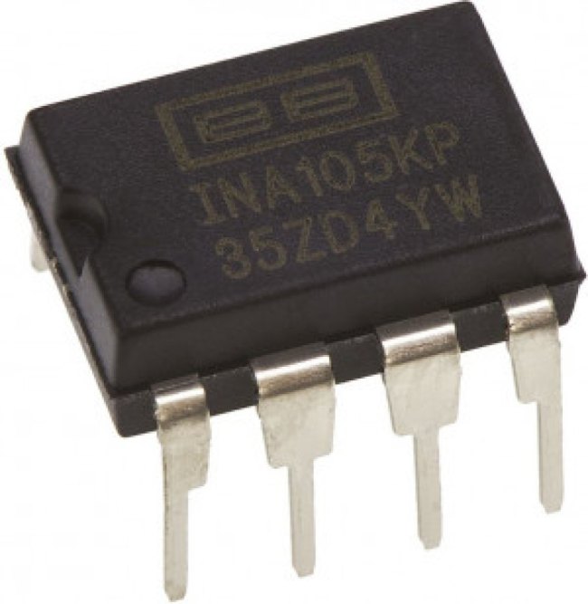 INA105KP, ОУ Диференциальный INA105KP, ОУ Диференциальный