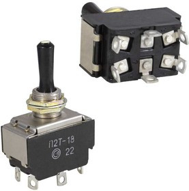 П2Т-18, Тумблер