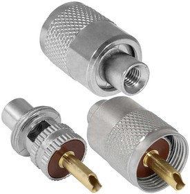 UHF-U58P, Разъём высокочастотный , обжимной