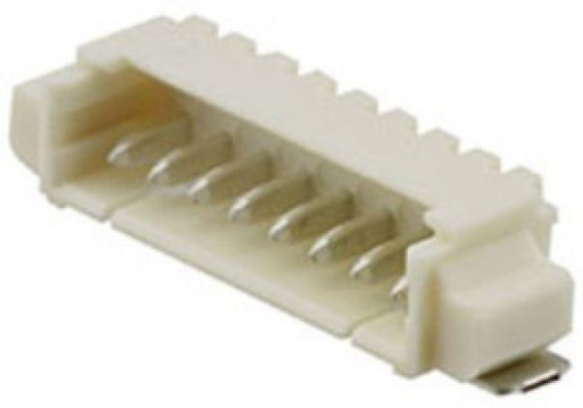 MX-53261-0971, Гнездо, провод-плата, "папа", PicoBlade, 1,25мм, PIN: 9, SMT, 1А MX-53261-0971, Гнездо, провод-плата, "папа", PicoBlade, 1,25мм, PIN: 9, SMT, 1А