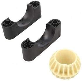 KSTM-GT-50, Подшипник: на стойке, dвнутр: 50мм, iglidur® J, бессмазочные