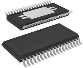 DRV8711DCPR, Контроллер шагового двигателя [HTSSOP-38 EP]