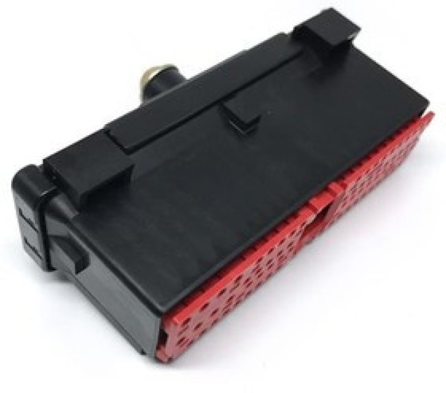 D369-G33-NP4, WTB CONN, RCPT, 3POS, 1ROW, 2.54MM